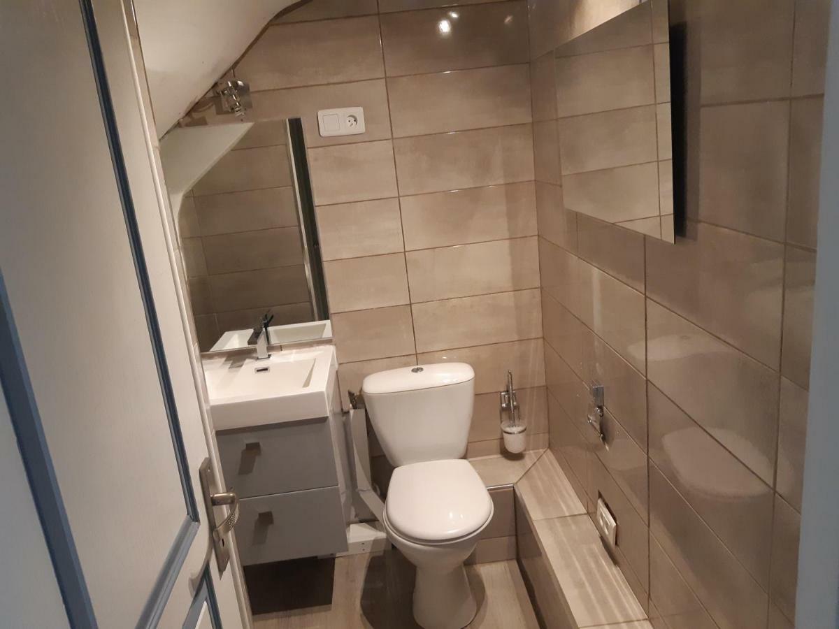 아피에토 Veronique B&B 외부 사진